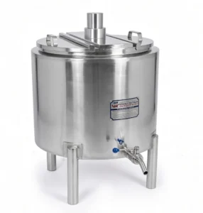 Stainless Steel Milk Tanks
