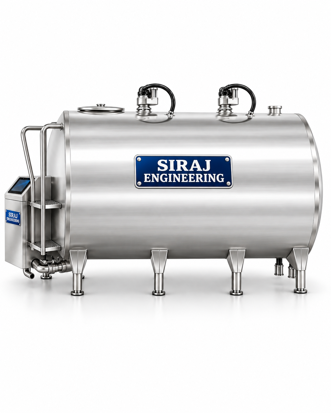 Siraj Engineering Milk Boiler - Image 6