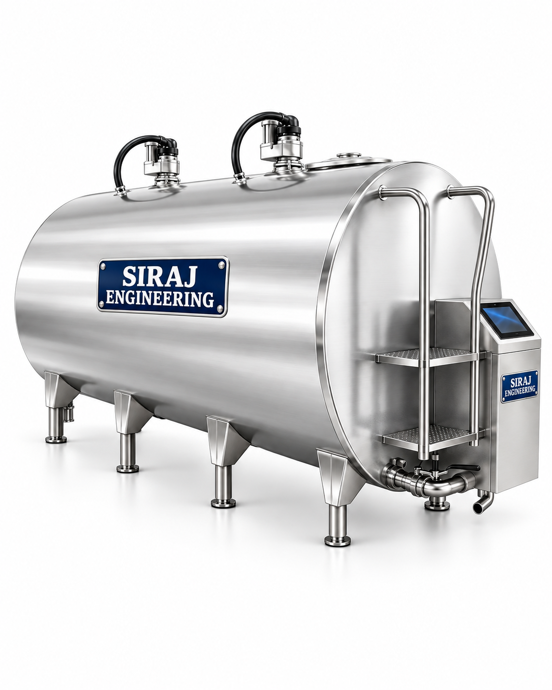 Siraj Engineering Digital Milk Measuring System - Image 7