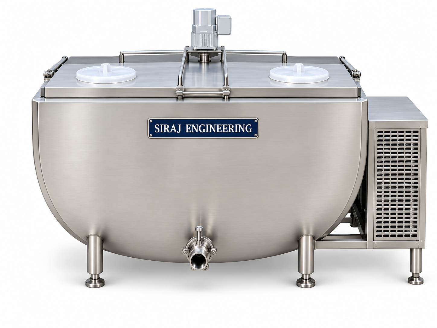Siraj Engineering Digital Milk Measuring System - Image 6