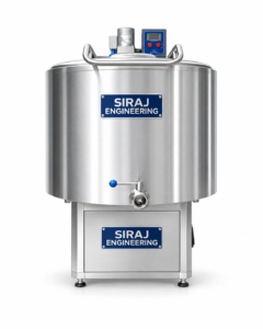 Siraj Engineering Electric Milk Boiler - Siraj Engineering